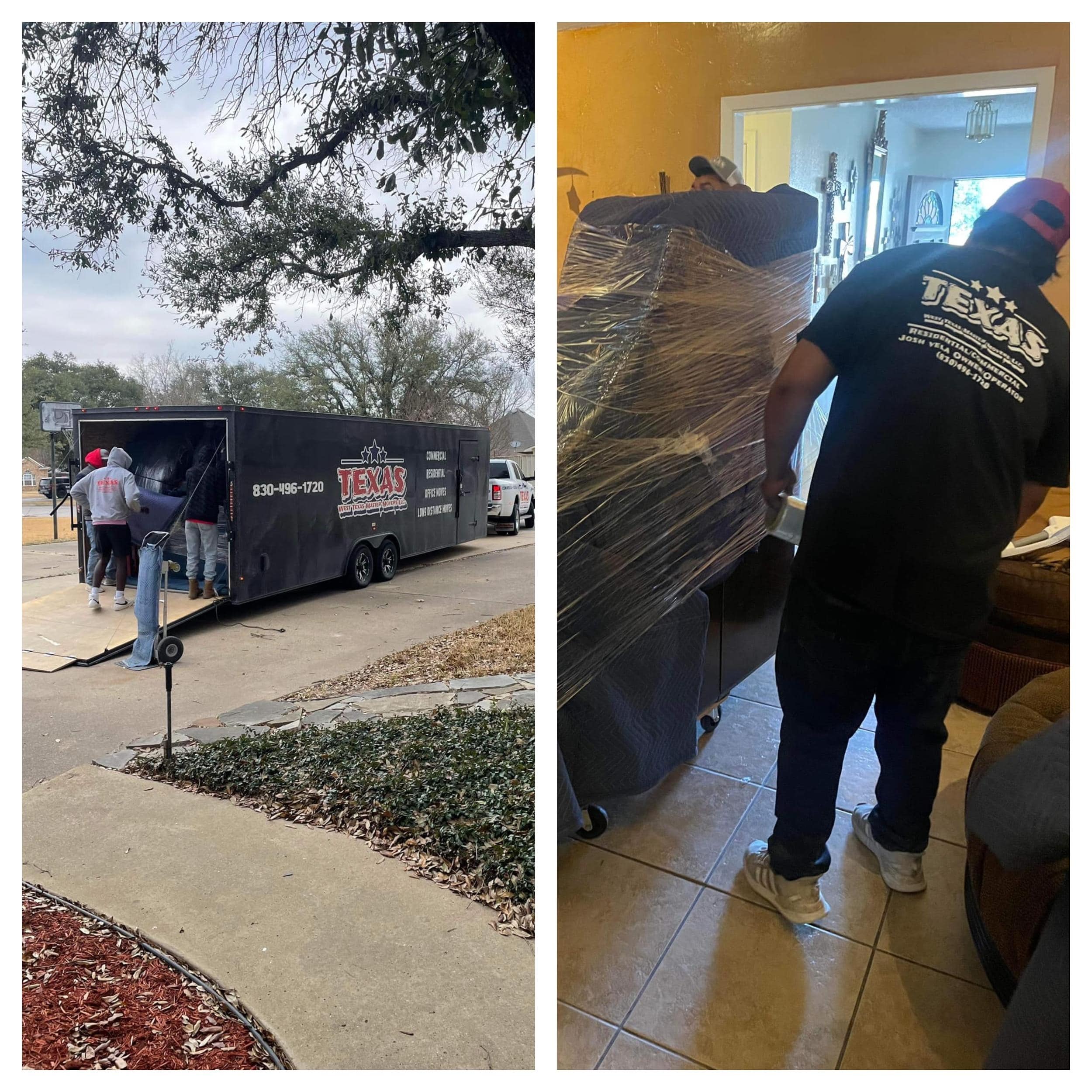Dependable Packing and Moving Helpers in TX